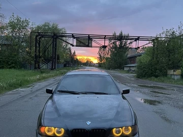 Авто BMW 5 Серия 2001 № 8824228