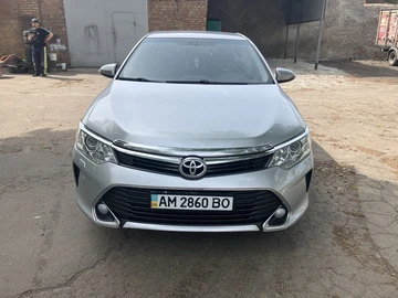 Авто Toyota Camry 2015 № 8824231