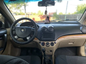 Авто Chevrolet Aveo 2008 № 8824271