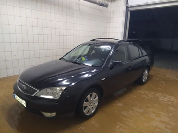 Авто Ford Mondeo 2004 № 8824272