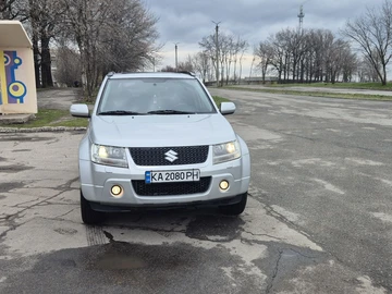 Авто Suzuki Vitara 2008 № 8824273