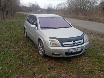 Авто Opel Signum 2003 № 8824276