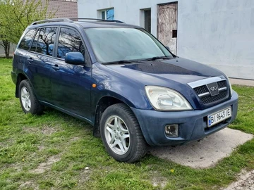 Авто Chery Tiggo 2008 № 8824279