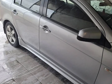 Авто Mitsubishi Lancer 2008 № 8824280