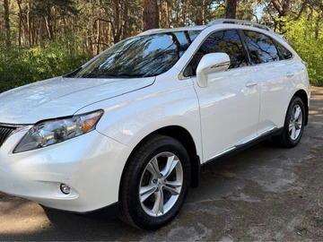 Авто Lexus Rx Серія 2011 № 8824281
