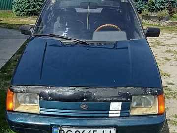 Авто ЗАЗ 1103 Slavuta 2000 № 8824285