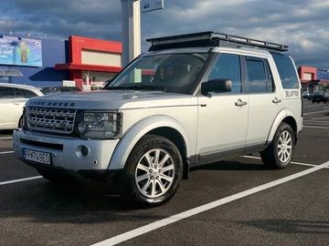 Авто Land Rover Discovery 2009 № 8824287