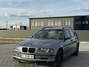 Авто BMW 3 Серия 2000 № 8824289