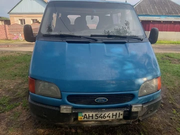 Авто Ford Transit 1997 № 8824292