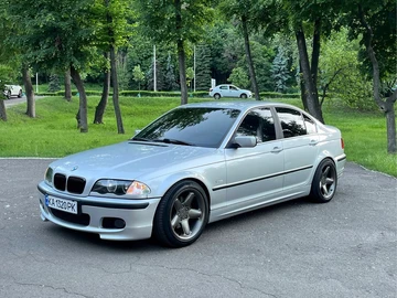 Авто BMW 3 Серия 1998 № 8824293