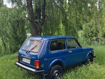 Авто ВАЗ 2121 2006 № 8824294
