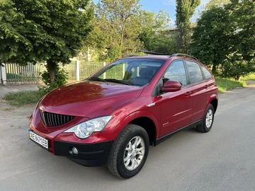 Авто SsangYong Actyon 2010 № 8824295