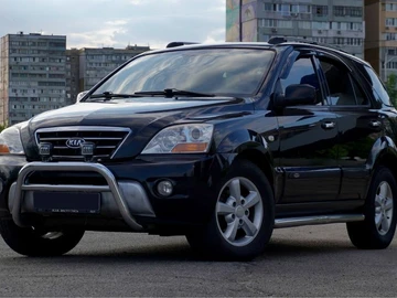 Авто KIA Sorento 2008 № 8824296
