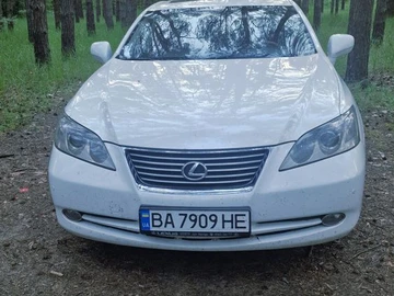 Авто Lexus Es Серія 2007 № 8824297