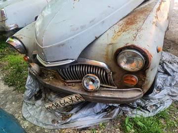Авто ГАЗ 20 1948 № 8824298