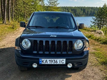 Авто Jeep Patriot 2014 № 8824300