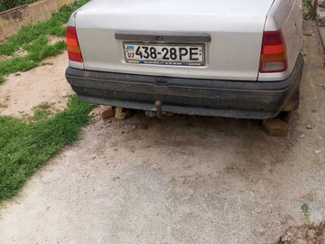 Авто Opel Kadett 1987 № 8824302