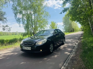 Авто Chevrolet Epica 2007 № 8824303