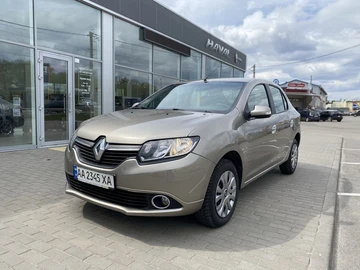 Авто Renault Logan 2015 № 8824305
