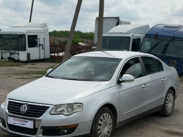 Авто Volkswagen Passat Sedan 2006 № 8824306