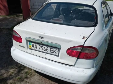 Авто Daewoo Sens 2007 № 8824307