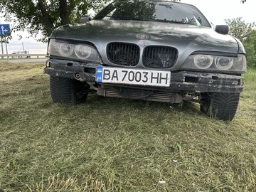 Авто BMW 5 Серия 1999 № 8824308