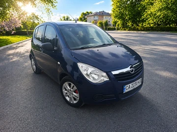 Авто Opel Agila 2008 № 8824310