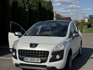 Авто Peugeot 3008 2010 № 8824299