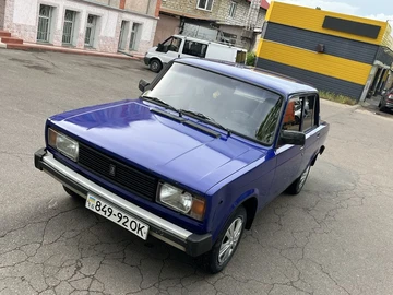 Авто ВАЗ 2105 1990 № 8824313