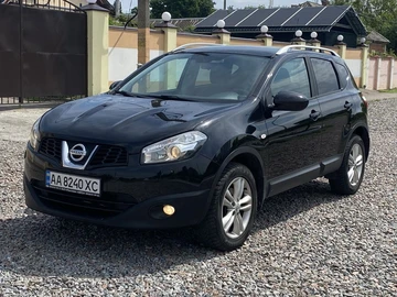 Авто Nissan Qashqai 2012 № 8824317