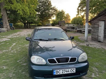 Авто Daewoo Lanos Sens  2004 № 8824319