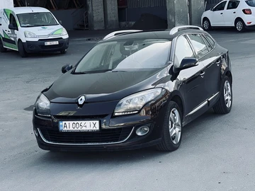 Авто Renault Megane 2012 № 8824324