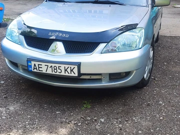 Авто Mitsubishi Lancer 2008 № 8824325