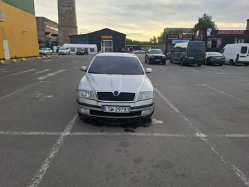 Авто Skoda Octavia 2005 № 8824328