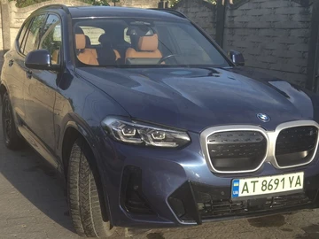 Авто BMW 3 Серия 2023 № 8824329