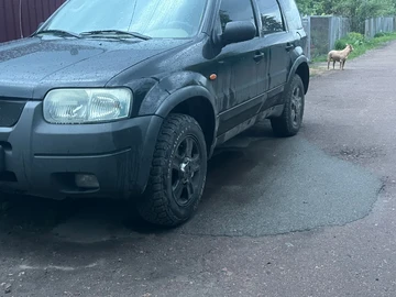 Авто Ford Maverick 2003 № 8824330