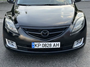 Авто Mazda 6 2008 № 8824331