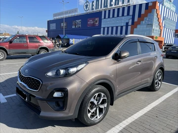 Авто KIA Sportage 2018 № 8824332