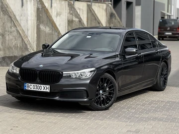 Авто BMW 7 Серия 2018 № 8824334