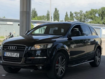 Авто Audi Q7 2008 № 8824335