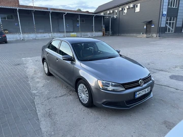Авто Volkswagen Jetta 2012 № 8824337