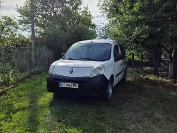 Авто Renault Kangoo Passenger 2008 № 8824338