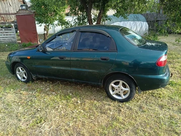 Авто Daewoo Sens 2005 № 8824340