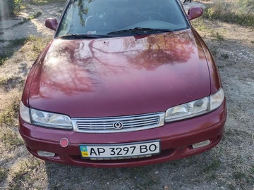 Авто Mazda 626 1995 № 8824341