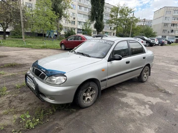 Авто ЗАЗ Sens 2005 № 8824342