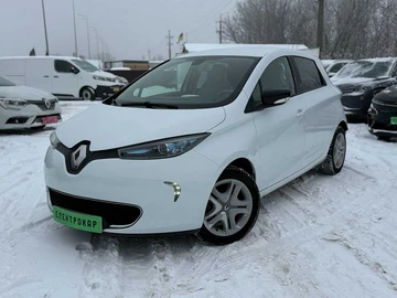 Авто Renault Zoe 2019 № 8824345