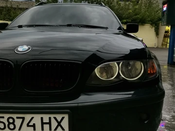 Авто BMW 3 Серия 2003 № 8824347
