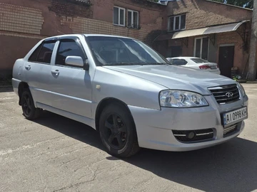 Авто Chery Amulet 2011 № 8824349
