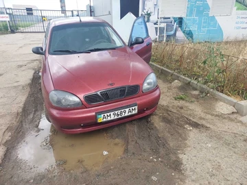 Авто Daewoo Arcadia 2007 № 8824352