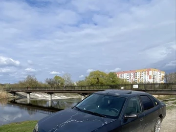 Авто Renault Safrane 1993 № 8824405